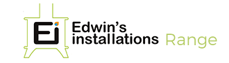 Edwins Installations Range of Stoves, Sudbury, Suffolk